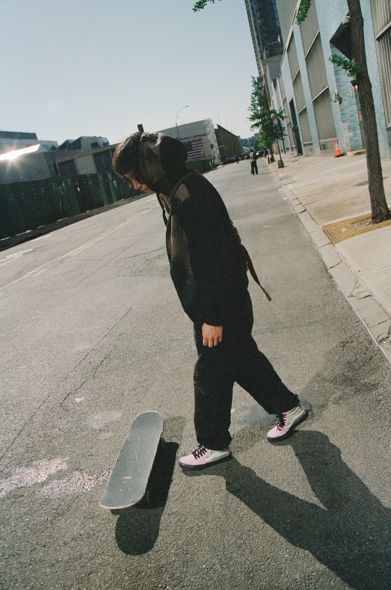 Supreme 攜手 Vans 推出全新 2023 聯名系列