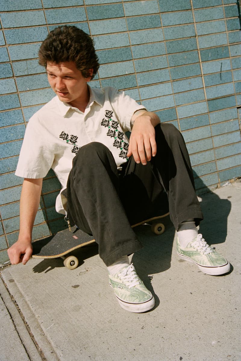 Supreme 攜手 Vans 推出全新 2023 聯名系列