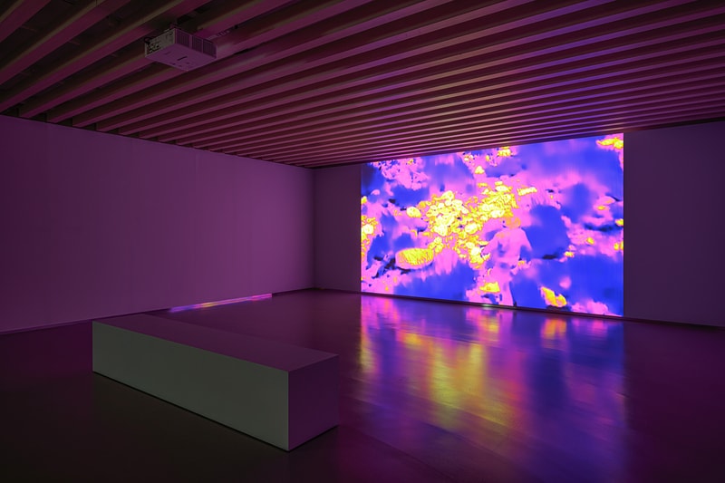法國觀念藝術家 Laurent Grasso 台灣首次個展《TIME LEAVES》正式登陸 TAO ART 