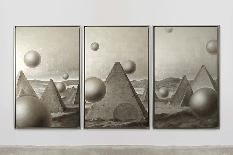 法國觀念藝術家 Laurent Grasso 台灣首次個展《TIME LEAVES》正式登陸 TAO ART 