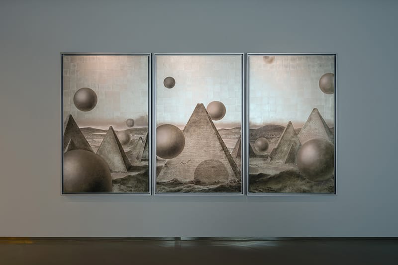 法國觀念藝術家 Laurent Grasso 台灣首次個展《TIME LEAVES》正式登陸 TAO ART