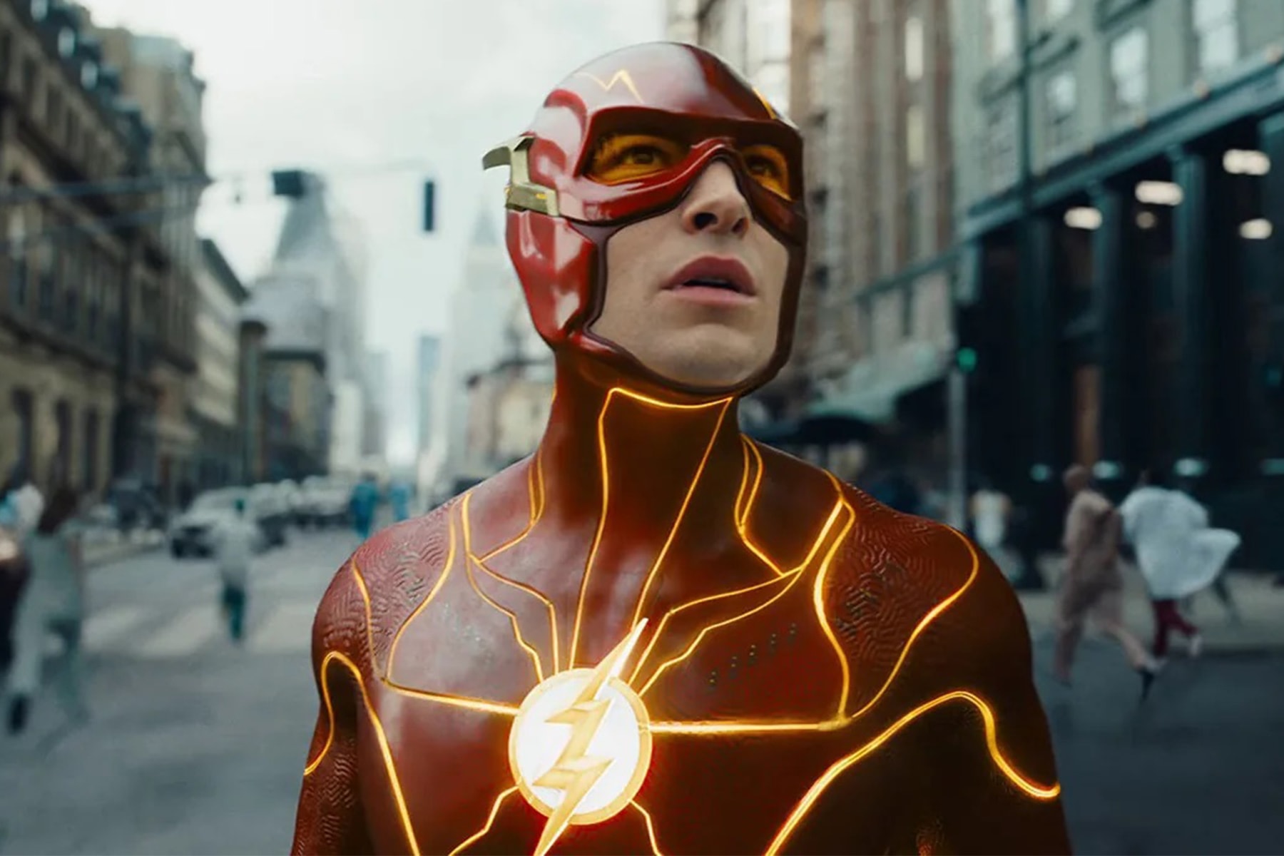 DC 年度英雄大片《閃電俠 The Flash》拍攝成本率先公開