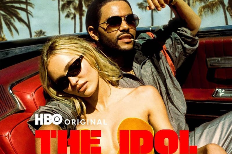 The Weeknd、Lily-Rose Depp 主演 HBO 大尺度新劇《The Idol》最終預告正式登場