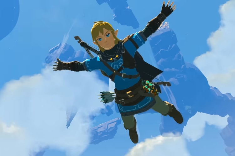 海外玩家以 94 分鐘高速通關 Nintendo 人氣遊戲《薩爾達傳說 王國之淚》