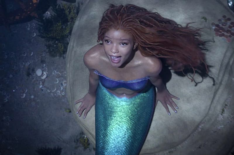 Disney 真人版改編電影《小美人魚 The Little Mermaid》全球首週票房正式出爐