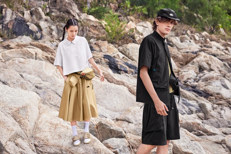 The North Face Urban Exploration 正式發布 2023 春夏 REDISCOVER「自然探覓」系列