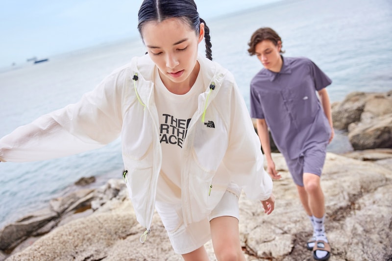 The North Face Urban Exploration 正式發布 2023 春夏 REDISCOVER「都市煥新」系列