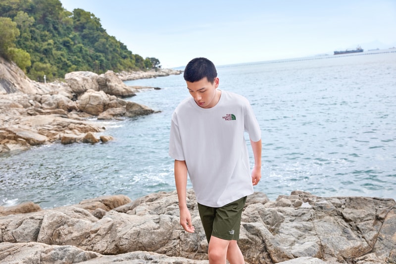 The North Face Urban Exploration 正式發布 2023 春夏 REDISCOVER「都市煥新」系列