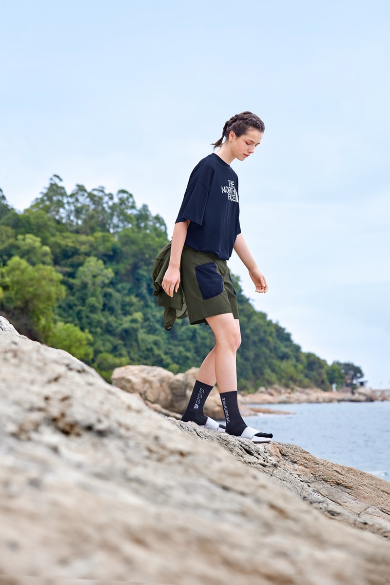 The North Face Urban Exploration 正式發布 2023 春夏 REDISCOVER「都市煥新」系列