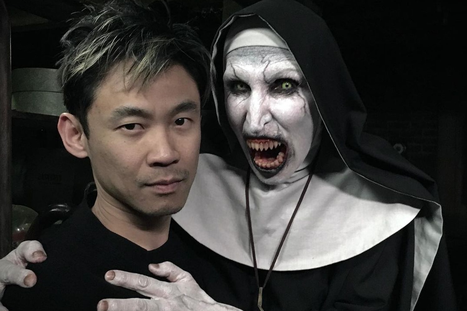 溫子仁打造恐怖電影大作《鬼修女 The Nun》最新續集首波劇照正式公開
