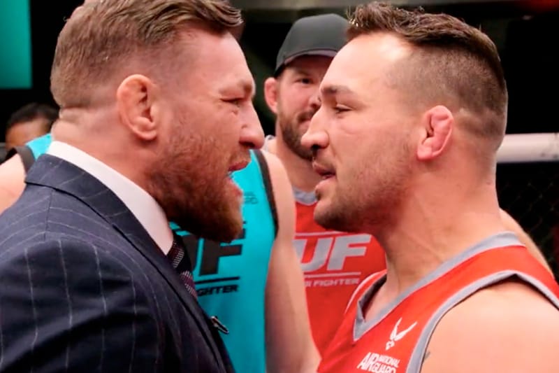 「嘴砲」回歸，Conor McGregor 現身《終極格鬥戰士》新季預告