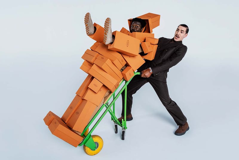 Tod's 邀請時尚攝影師 Tim Walker 詮釋「工藝中之藝術」