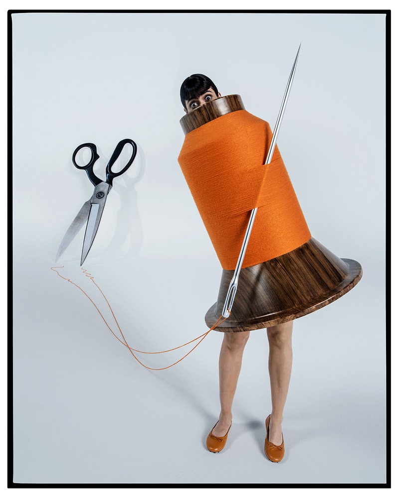 Tod's 邀請時尚攝影師 Tim Walker 詮釋「工藝中之藝術」