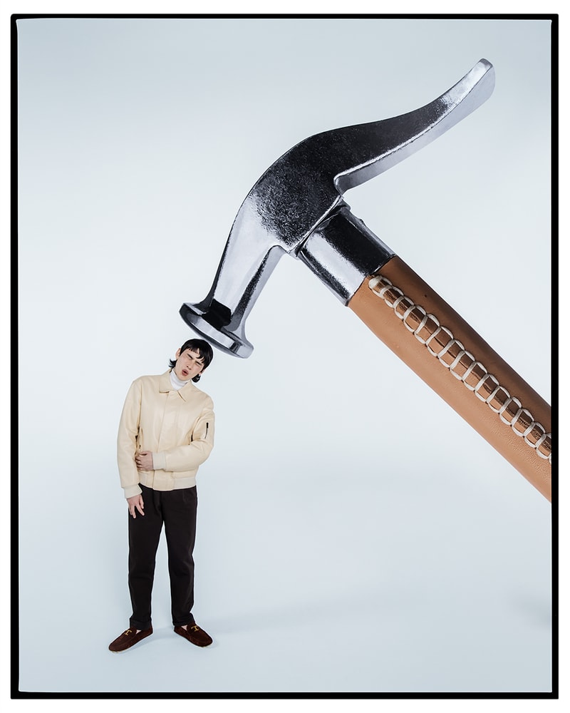 Tod's 邀請時尚攝影師 Tim Walker 詮釋「工藝中之藝術」