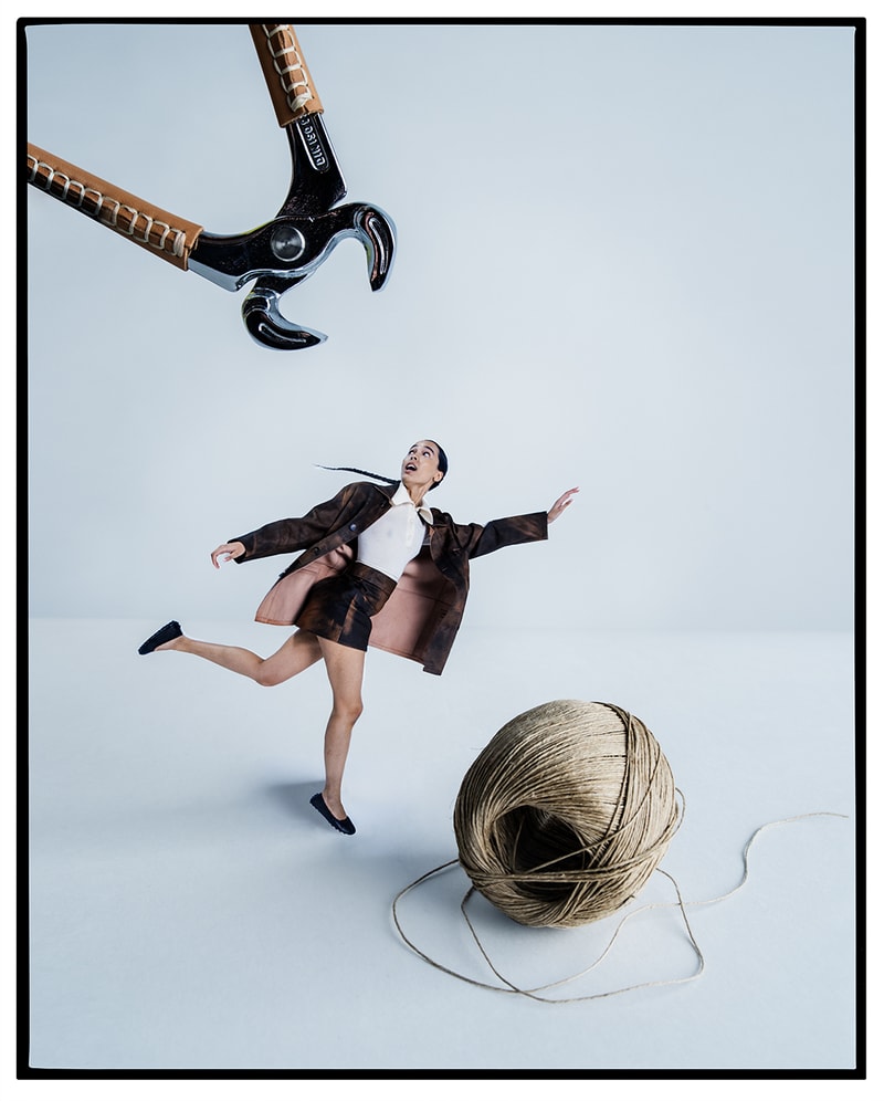 Tod's 邀請時尚攝影師 Tim Walker 詮釋「工藝中之藝術」