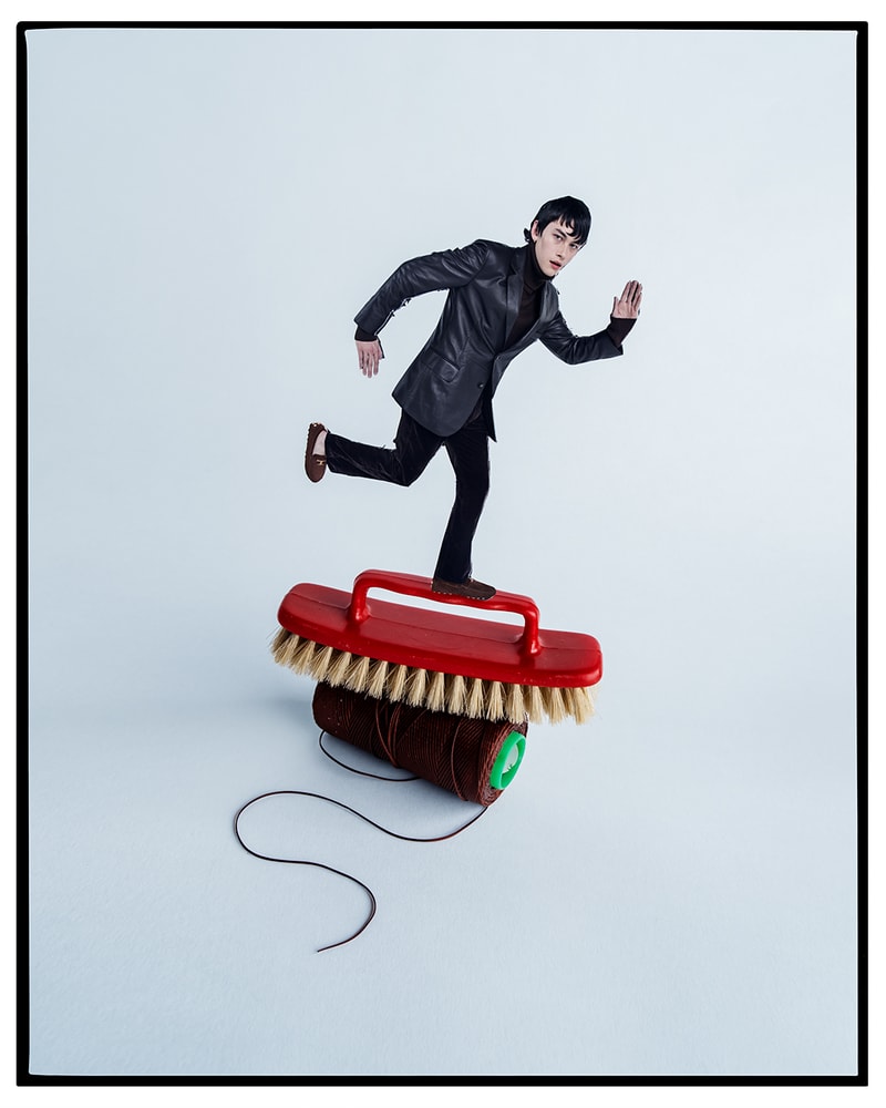 Tod's 邀請時尚攝影師 Tim Walker 詮釋「工藝中之藝術」