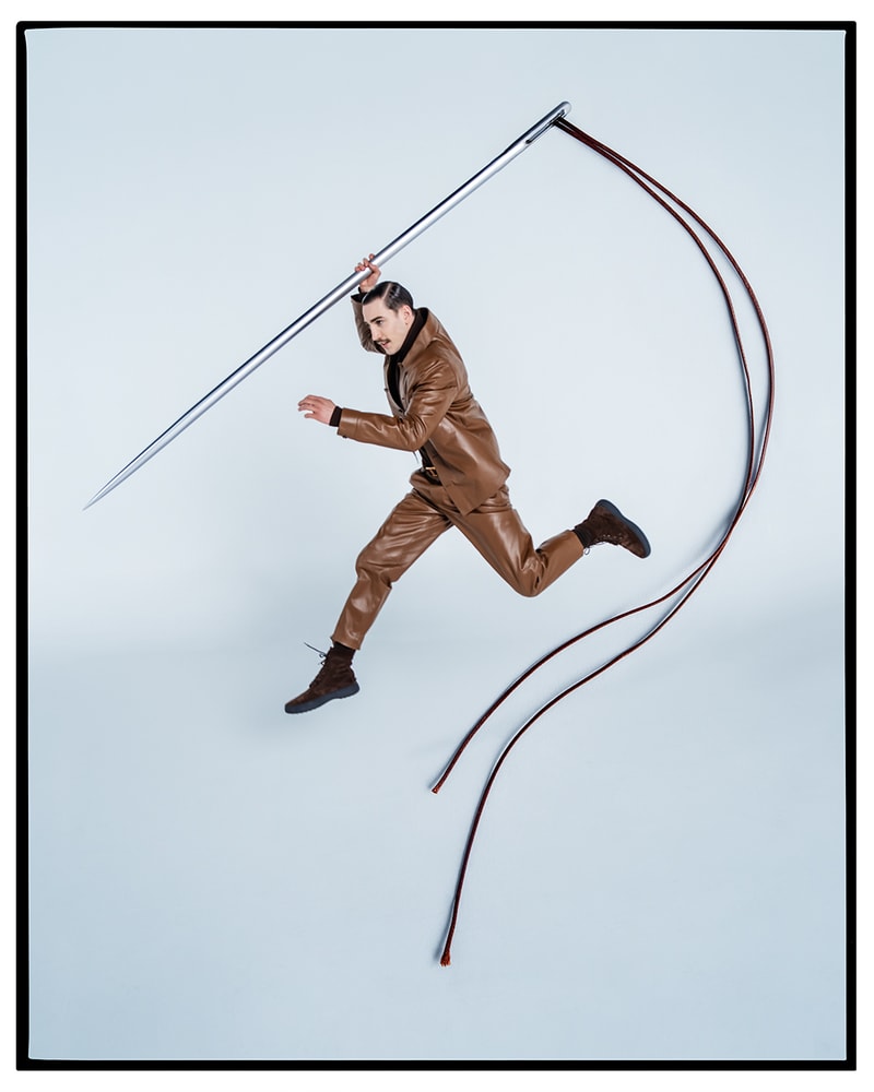Tod's 邀請時尚攝影師 Tim Walker 詮釋「工藝中之藝術」