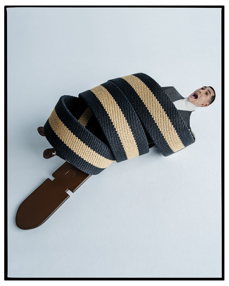 Tod's 邀請時尚攝影師 Tim Walker 詮釋「工藝中之藝術」