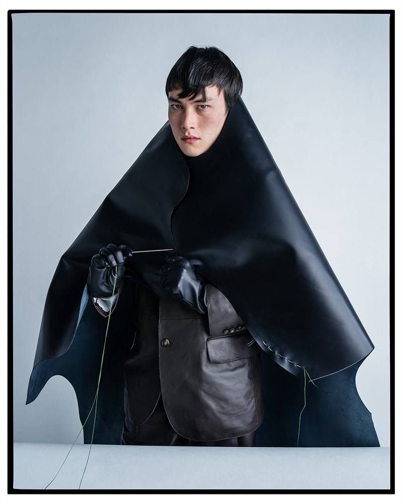 Tod's 邀請時尚攝影師 Tim Walker 詮釋「工藝中之藝術」