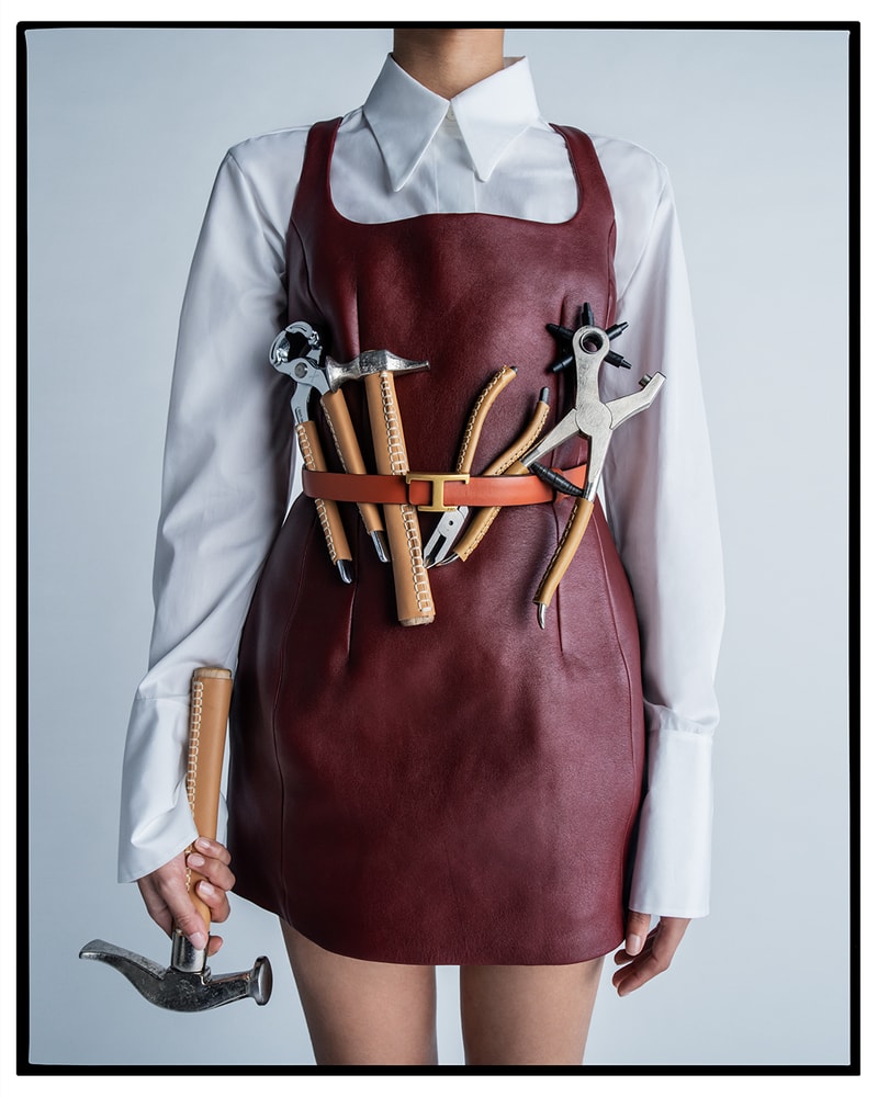 Tod's 邀請時尚攝影師 Tim Walker 詮釋「工藝中之藝術」