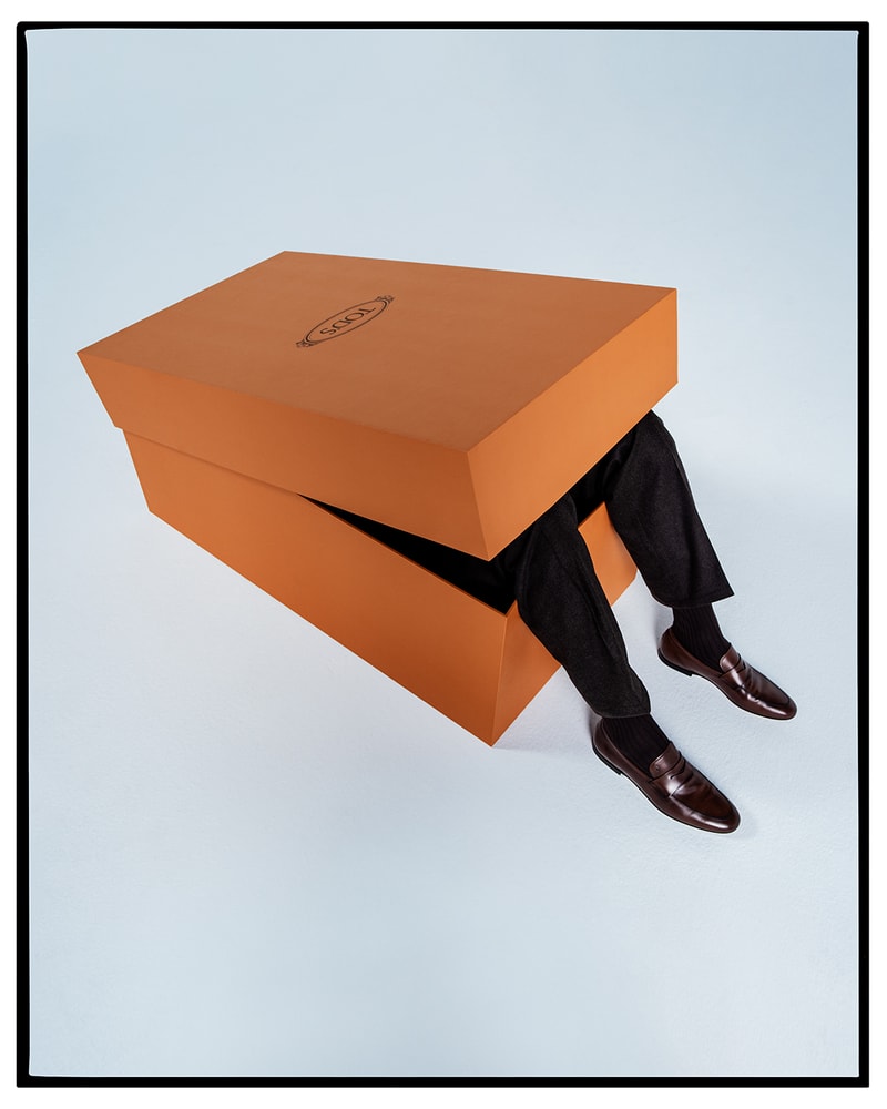 Tod's 邀請時尚攝影師 Tim Walker 詮釋「工藝中之藝術」