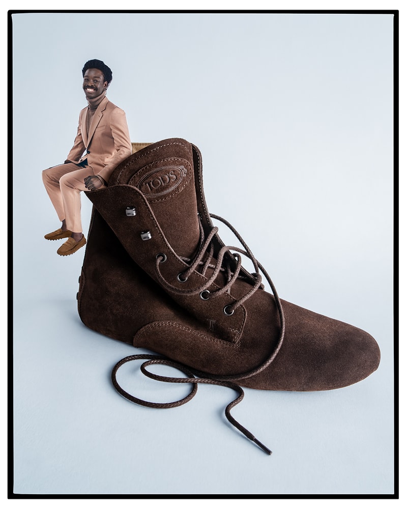 Tod's 邀請時尚攝影師 Tim Walker 詮釋「工藝中之藝術」