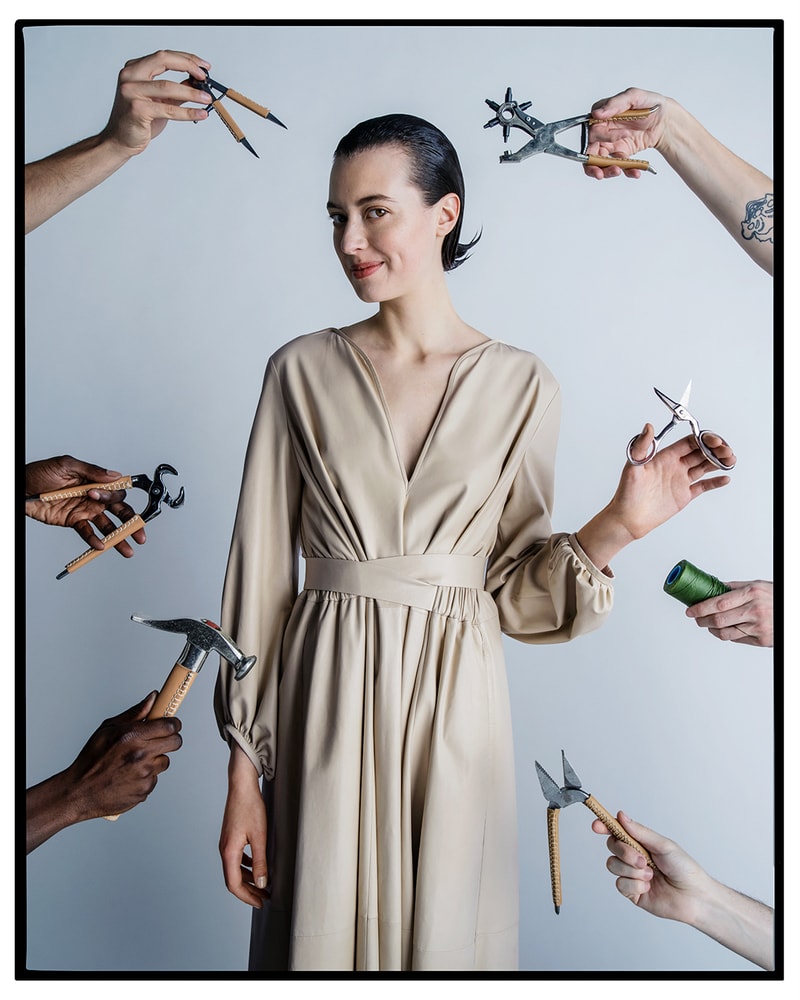 Tod's 邀請時尚攝影師 Tim Walker 詮釋「工藝中之藝術」