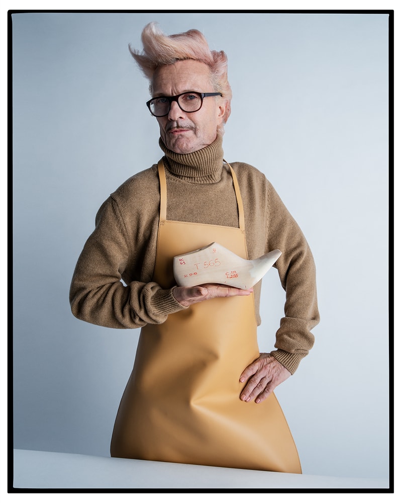 Tod's 邀請時尚攝影師 Tim Walker 詮釋「工藝中之藝術」