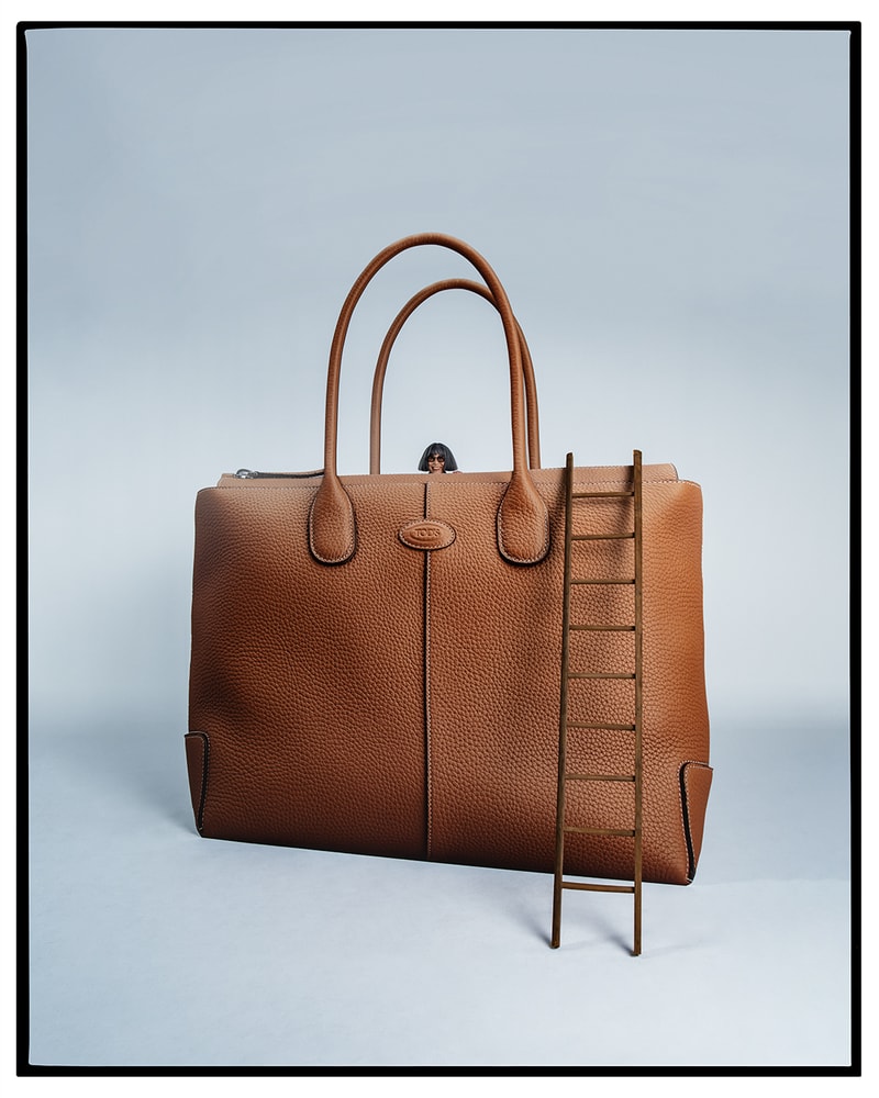 Tod's 邀請時尚攝影師 Tim Walker 詮釋「工藝中之藝術」