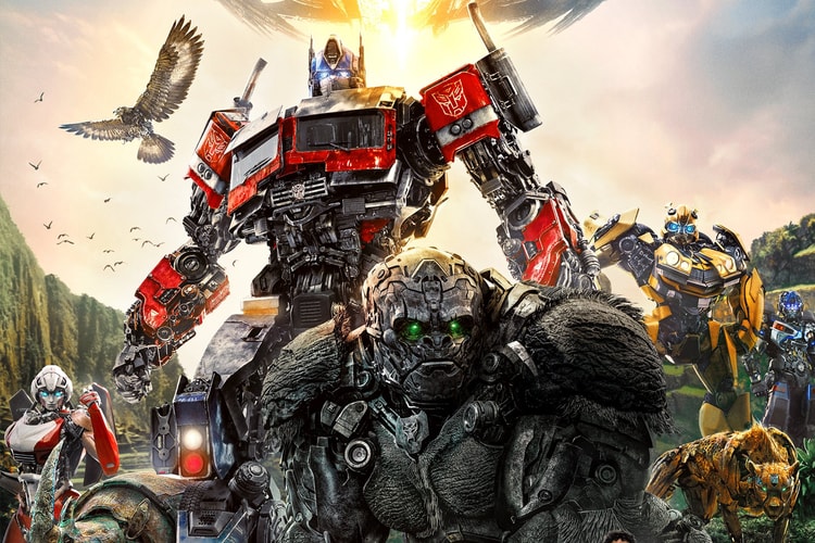 首波評價解禁:《變形金剛:萬獸崛起》「觀影體驗非常有趣」