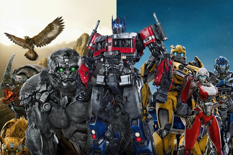 New Footage Released for the Seventh Transformers Movie, 