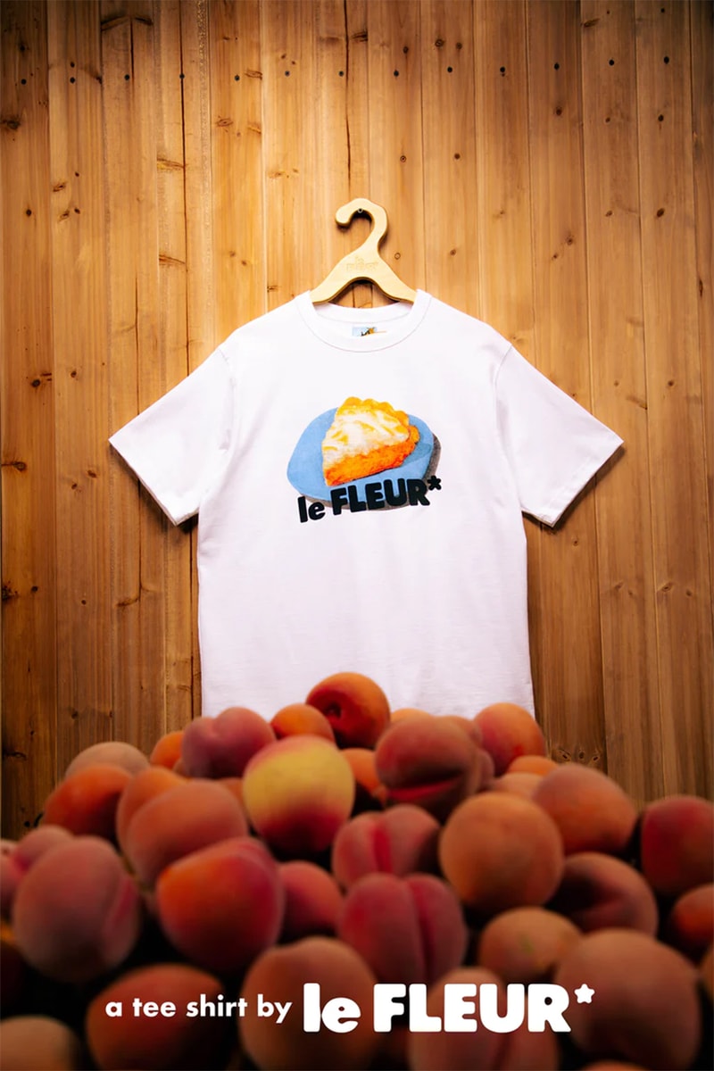 Tyler, the Creator 著用款「JUMPING DOG」T-Shirt 已正式開售