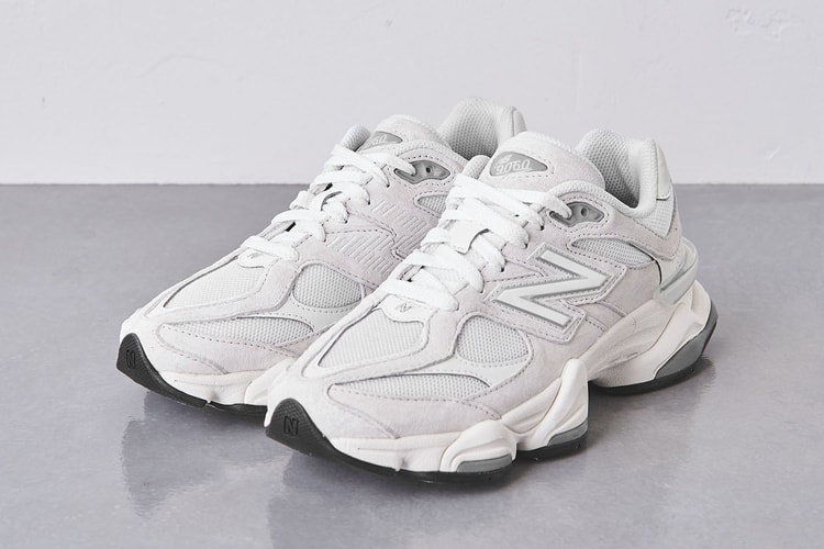 UNITED ARROWS x New Balance U9060 最新聯名鞋款即將發售