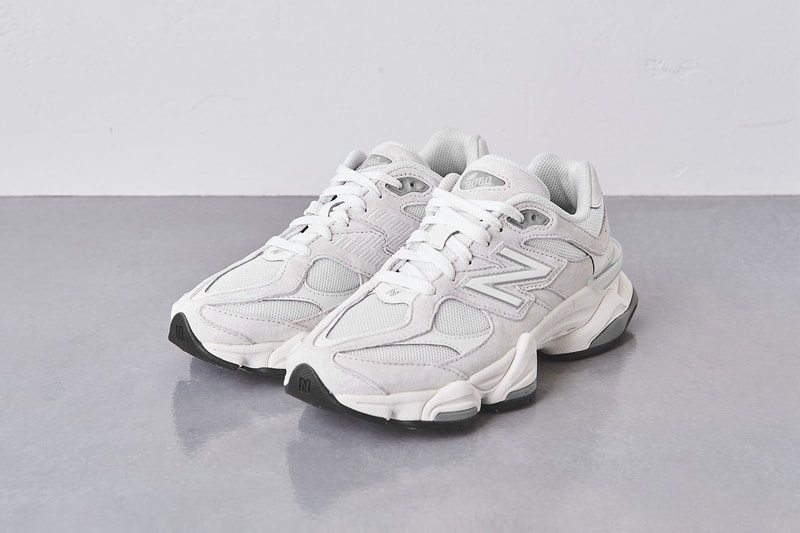 UNITED ARROWS x New Balance U9060 最新聯名鞋款即將發售