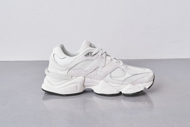 UNITED ARROWS x New Balance U9060 最新聯名鞋款即將發售