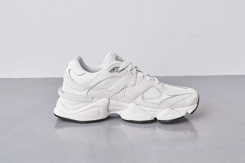UNITED ARROWS x New Balance U9060 最新聯名鞋款即將發售