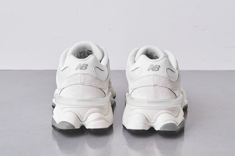 UNITED ARROWS x New Balance U9060 最新聯名鞋款即將發售