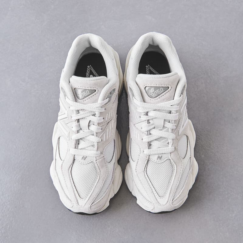 UNITED ARROWS x New Balance U9060 最新聯名鞋款即將發售