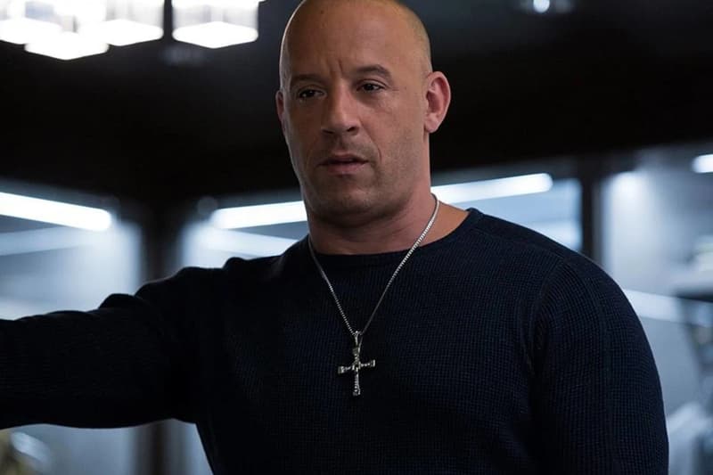 Vin Diesel 證實《Fast & Furious》系列「女性主導」衍生作正在籌備中