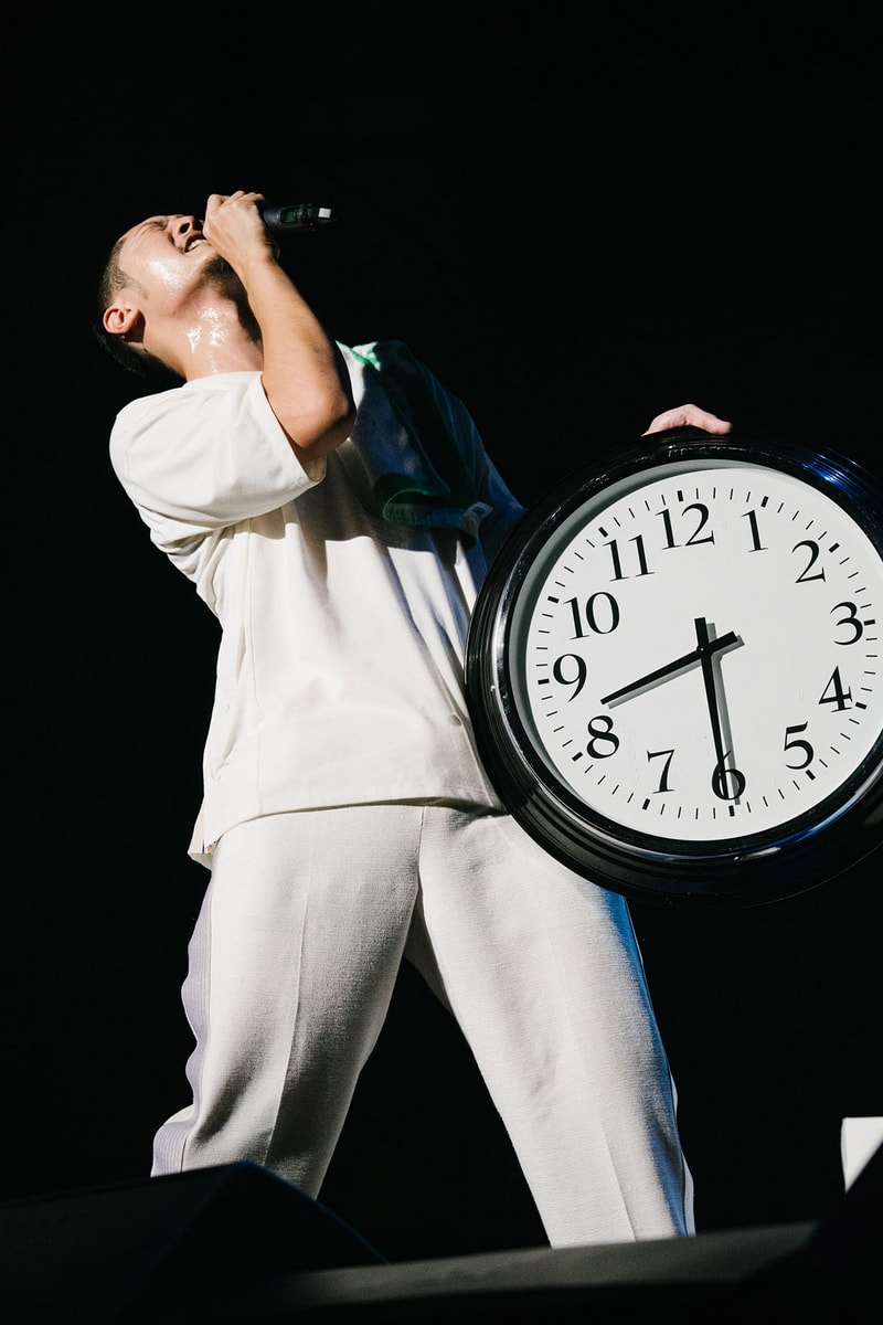接棒 wannasleep《夢遺少年》，Leo王正式宣佈參戰 2023「鐵漢柔情」系列演唱會