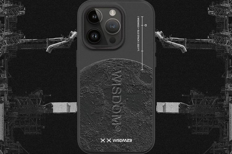 WISDOM® x 犀牛盾 RhinoShield 最新聯名系列正式登場