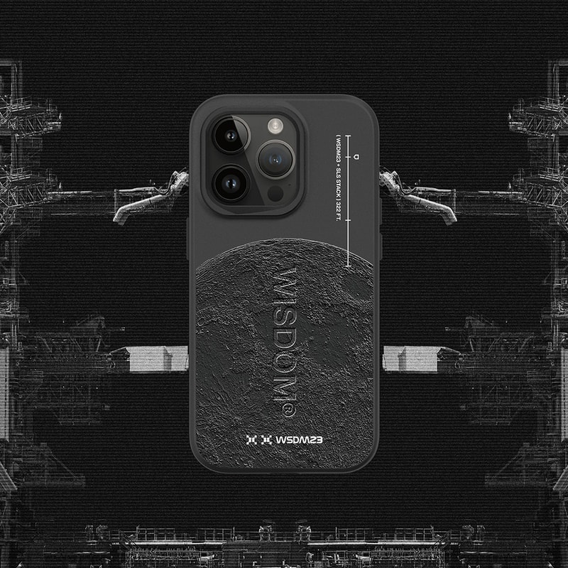 WISDOM® x 犀牛盾 RhinoShield 最新聯名系列正式登場