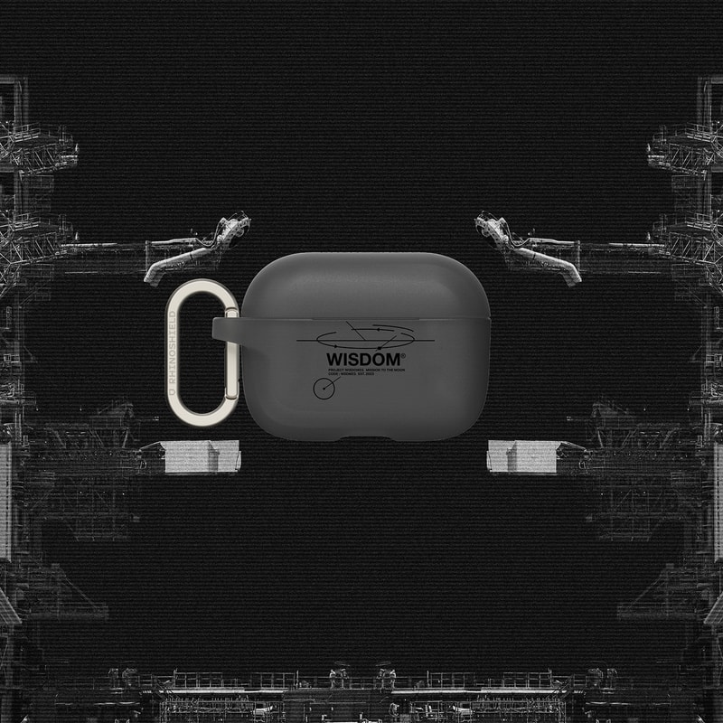 WISDOM® x 犀牛盾 RhinoShield 最新聯名系列正式登場