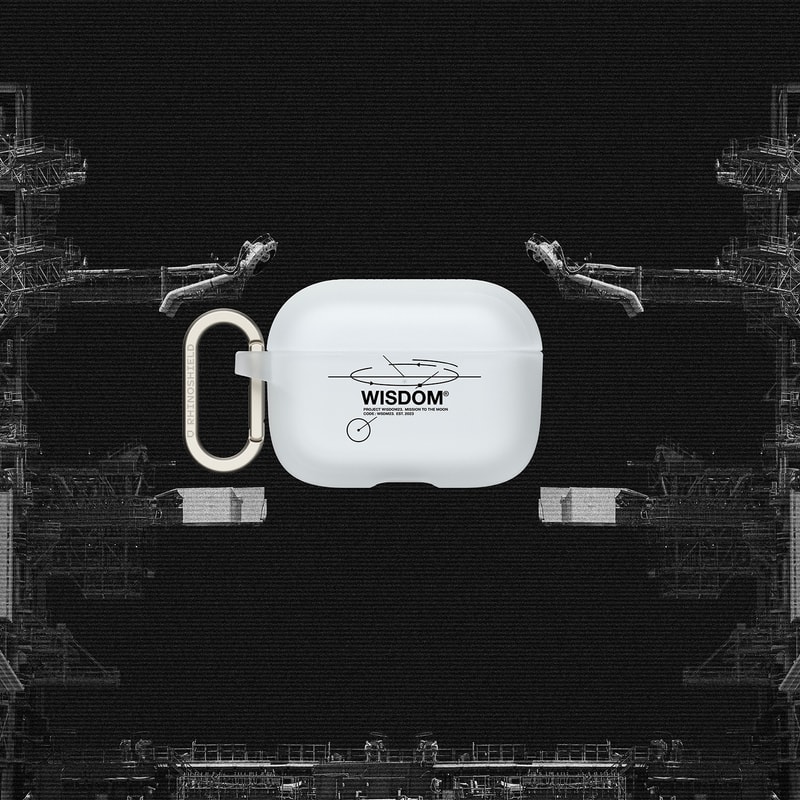 WISDOM® x 犀牛盾 RhinoShield 最新聯名系列正式登場