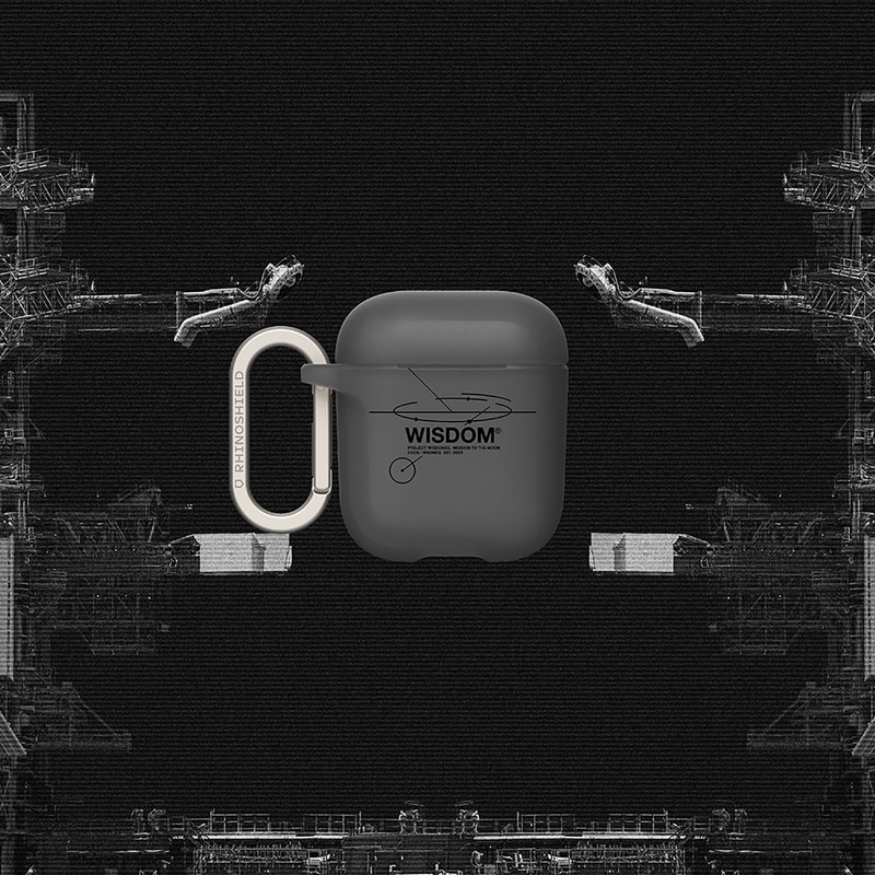 WISDOM® x 犀牛盾 RhinoShield 最新聯名系列正式登場