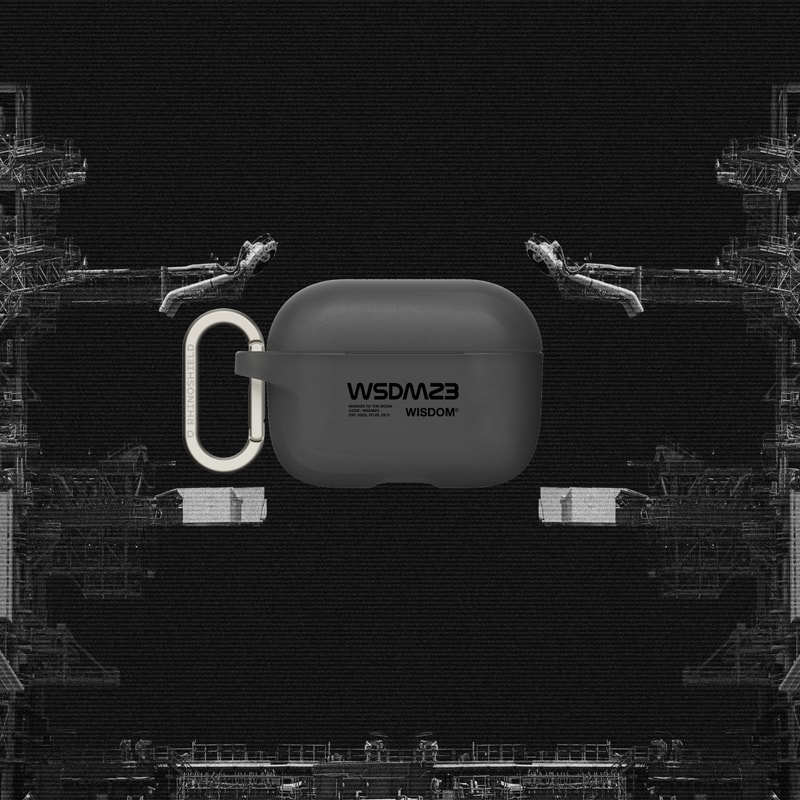 WISDOM® x 犀牛盾 RhinoShield 最新聯名系列正式登場