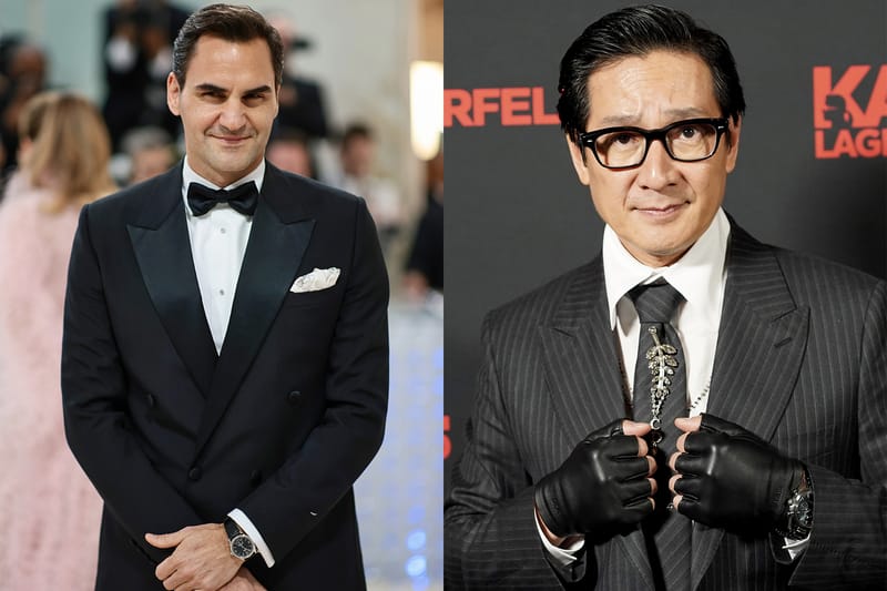 揭示 Roger Federer、關繼威等一眾名人出席 2023 Met Gala 配戴之腕錶