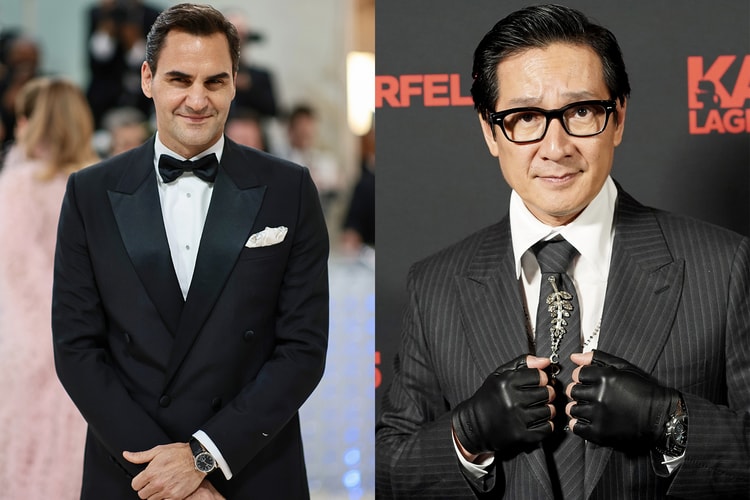 揭示 Roger Federer、關繼威等一眾名人出席 2023 Met Gala 配戴之腕錶