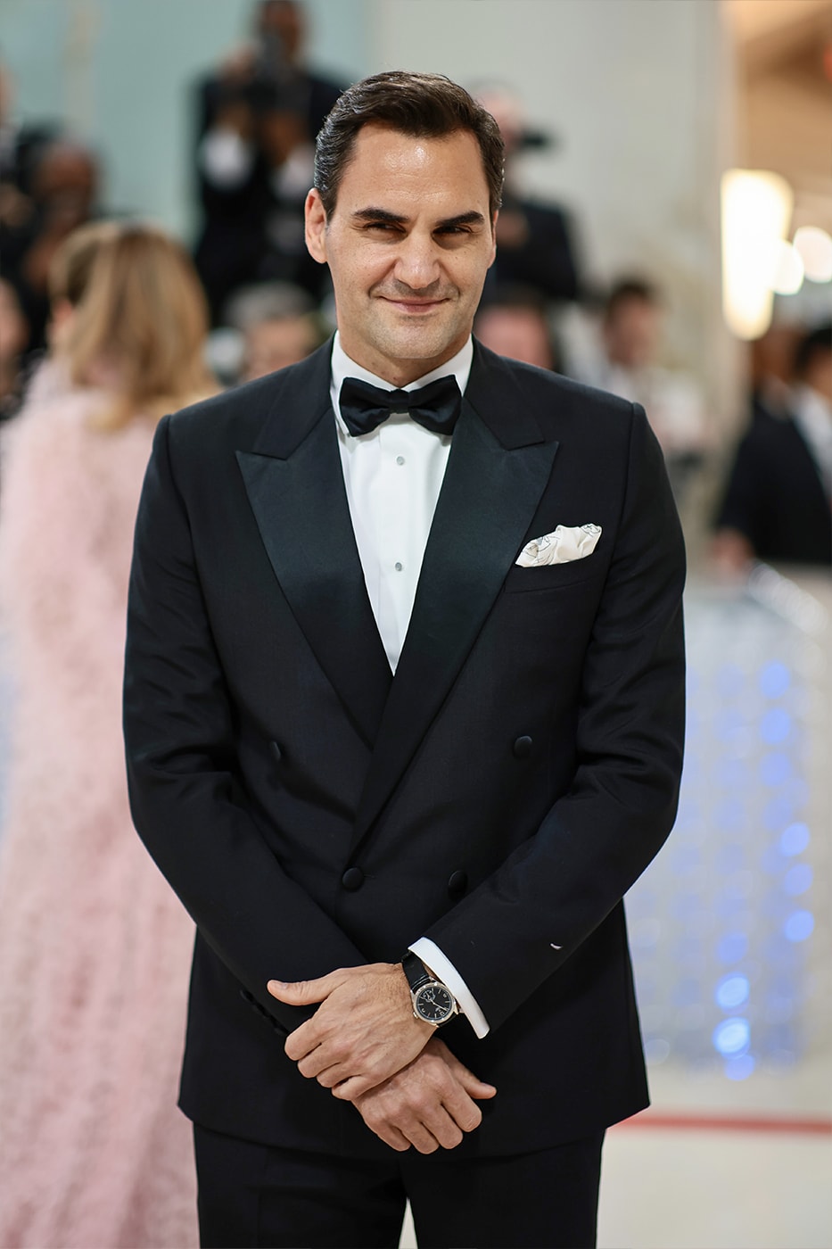 揭示 Roger Federer、關繼威等一眾名人出席 2023 Met Gala 配戴之腕錶