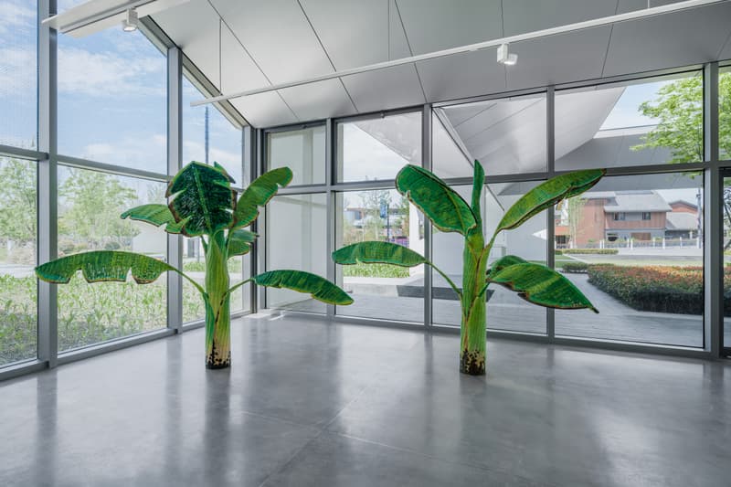 上海余德耀美術館蟠龍天地新館正式落成